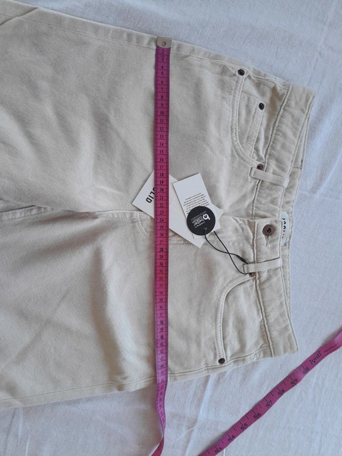 Short jean coton ! Solid modèle Owen loose fit neuf avec étiquette - photo numéro 11