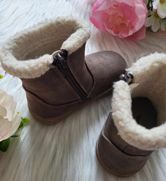 Botte fourré T21 saxo blues - photo numéro 5