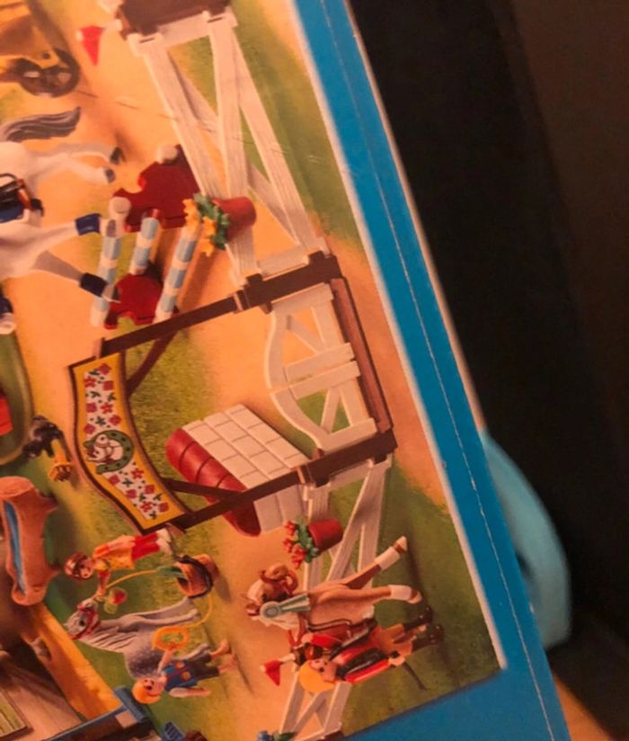 PLAYMOBIL 70166 NEUF Country Poneys - photo numéro 4