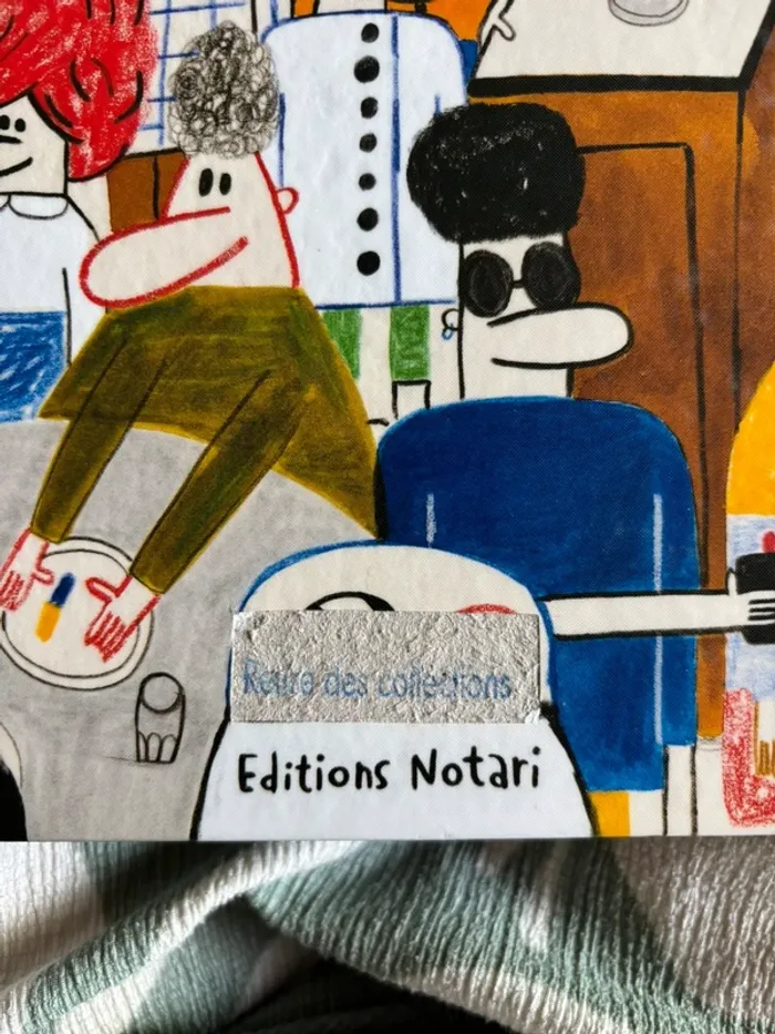 Livre comment ça , il a renoncé - photo numéro 2