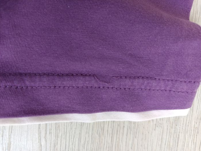 T-shirt violet Kim & Lou 4 ans - photo numéro 6