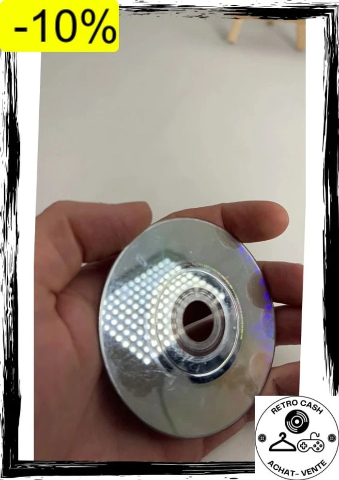 Super Smash Bros Mêlée GameCube Pal Fr sans notice, Rayé mais fonctionne - photo numéro 4