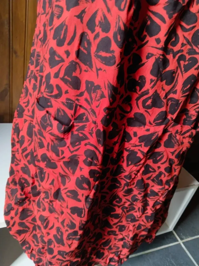 Jolie robe femme de marque Desigual taille L 40 - photo numéro 5