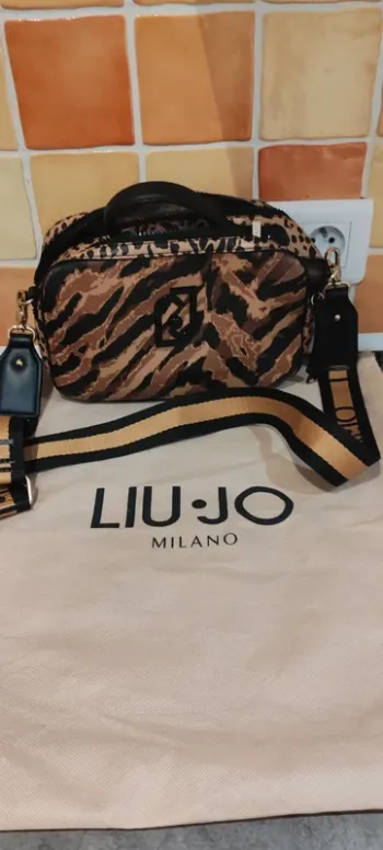 Sac à main bandoulière Liu jo