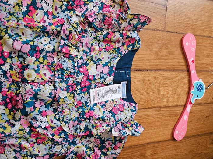 Blouse Jacadi 6 ans - photo numéro 4