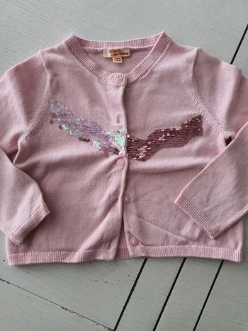 Gilet dpam 4 ans