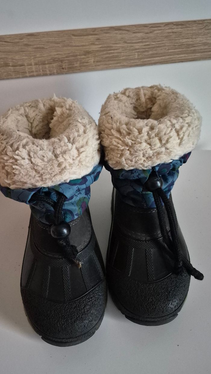 Botte neige 🌨 randir - photo numéro 8