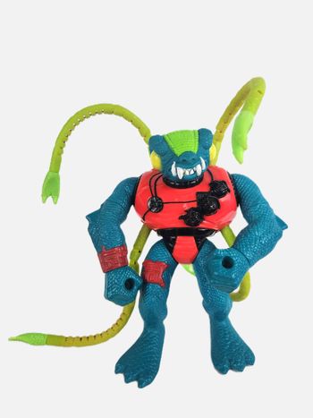 Figurine GI Joe - Bio Viper - Mega Monsters 1992 - Hasbro