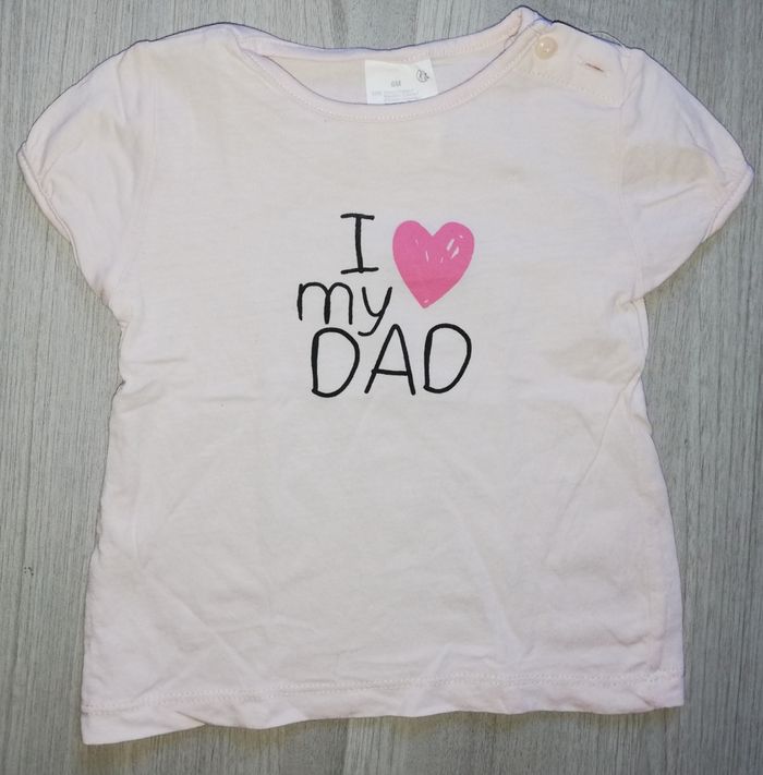 T-shirt manches courtes