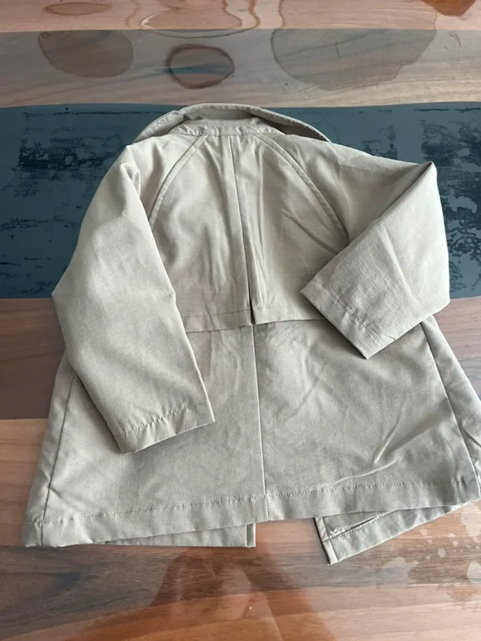 Veste trench - photo numéro 2