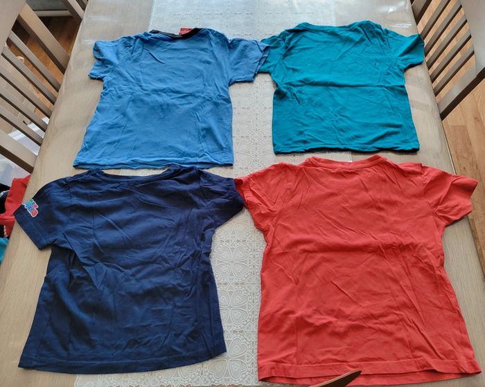 Lot T-shirt licence - photo numéro 11