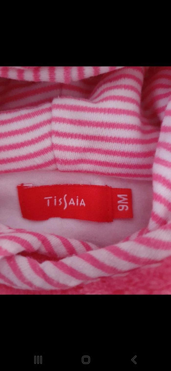 Veste chaude. - photo numéro 3