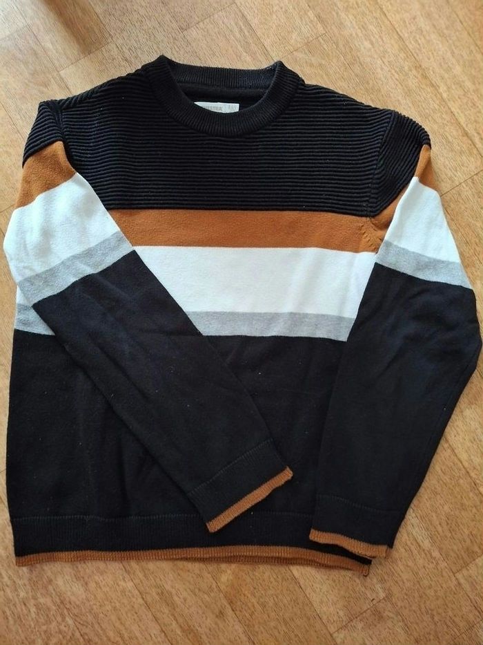 Pull garçon 8 ans