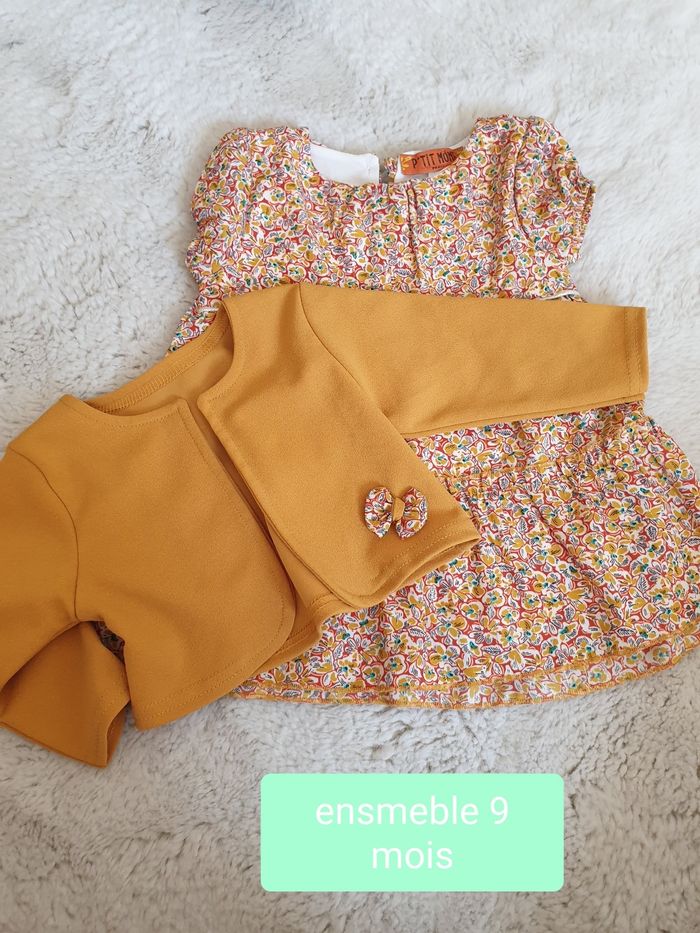 Lot fille - photo numéro 3