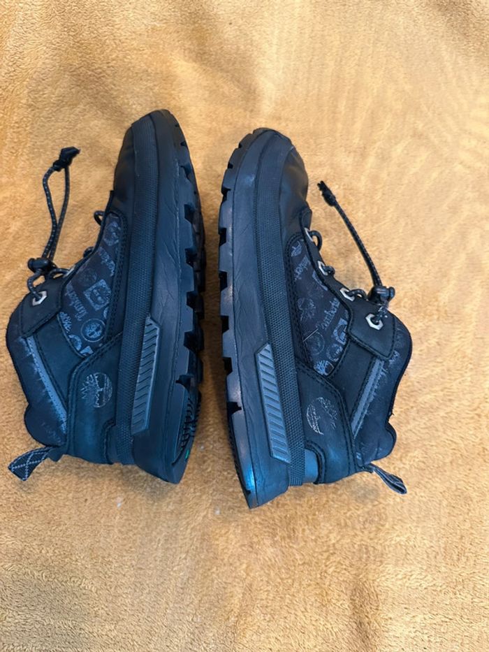 Sneakers Timberland Trekker - photo numéro 5
