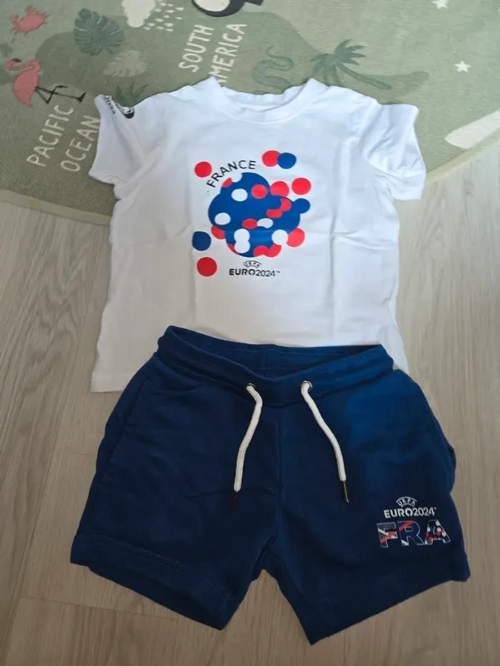 Ensemble foot
