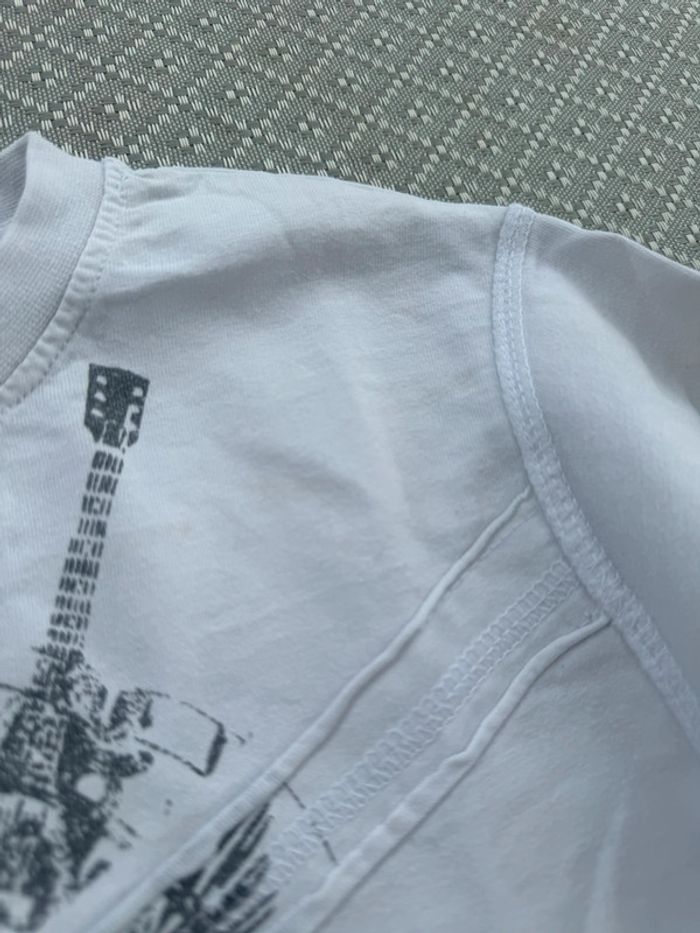 T-shirt manches longues 8 ans - photo numéro 2