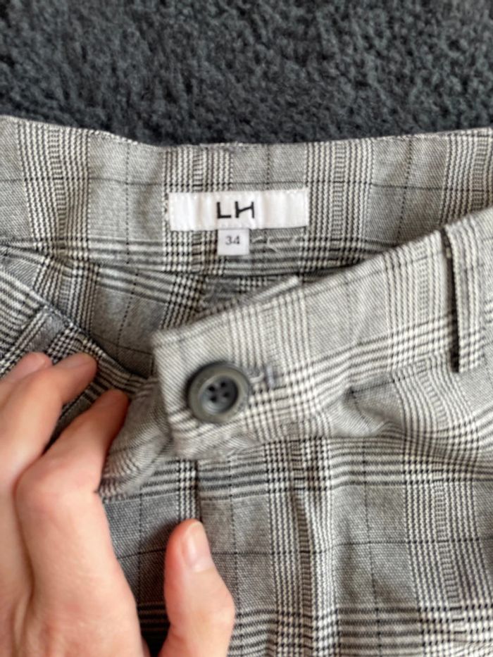 Pantalon droit taille 34 - photo numéro 2