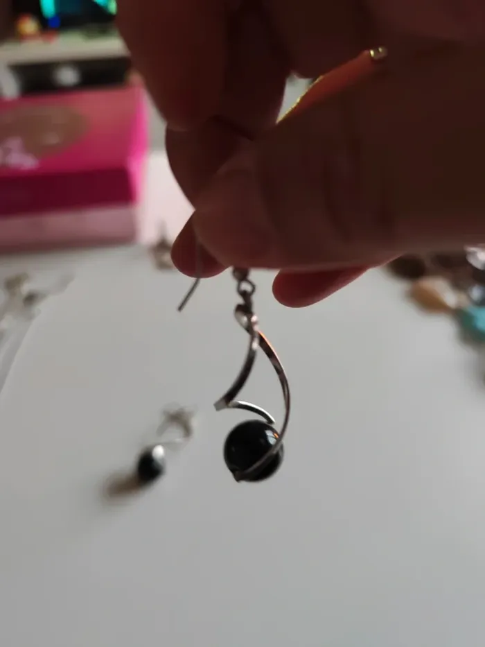 Boucles d'oreilles - photo numéro 3