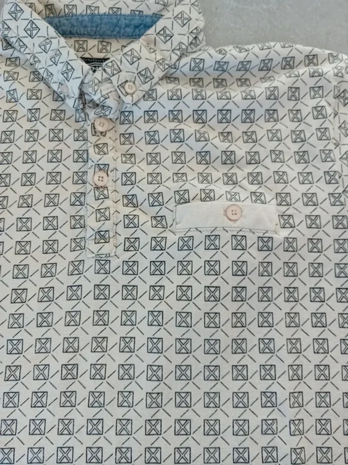 Polo Homme Taille L Genetic Apparel - photo numéro 2