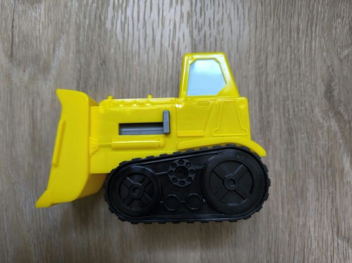 Accessoires de pate a modeler chantier - photo numéro 5