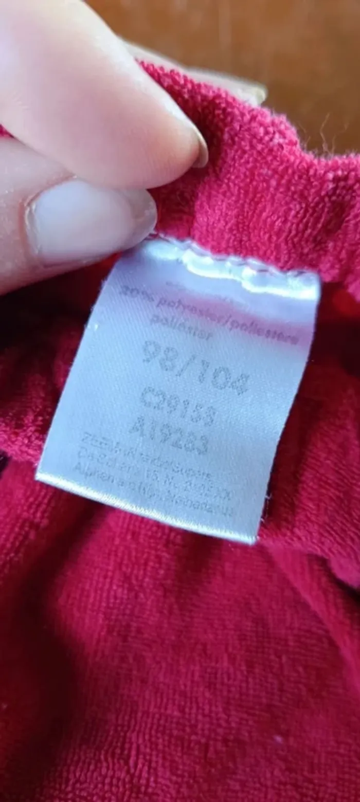 Enfant 8- Pantalon pyjama 4 ans - photo numéro 2
