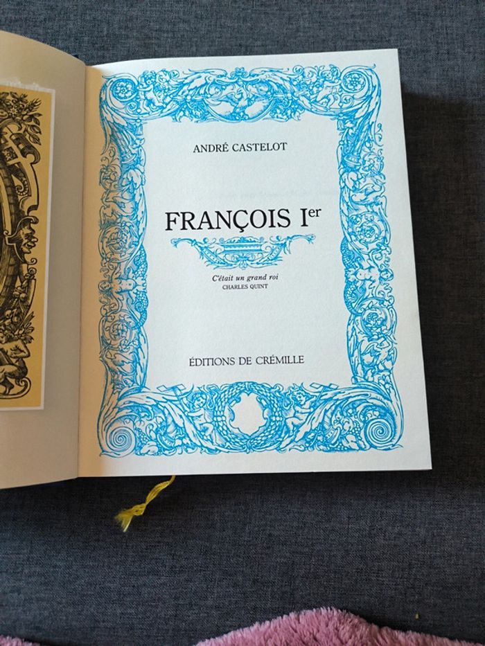 François 1er