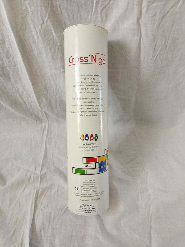 Cross'n go delcrea complet - photo numéro 2