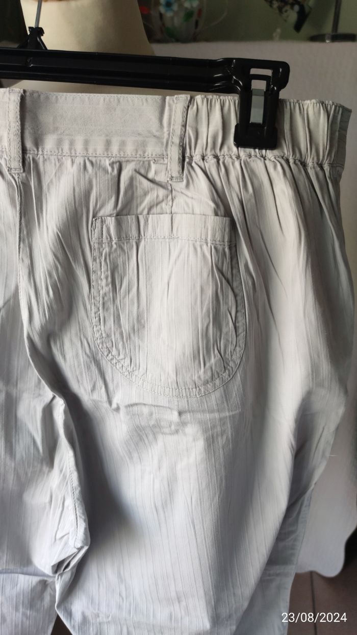 Pantalon grande taille  T50 - photo numéro 6