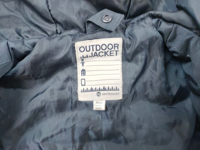 Gros lot vêtements garçon 2 ans automne-hiver 🍂 - photo numéro 3