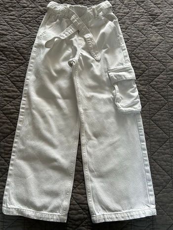 Jean baggy fille « Kiabi »