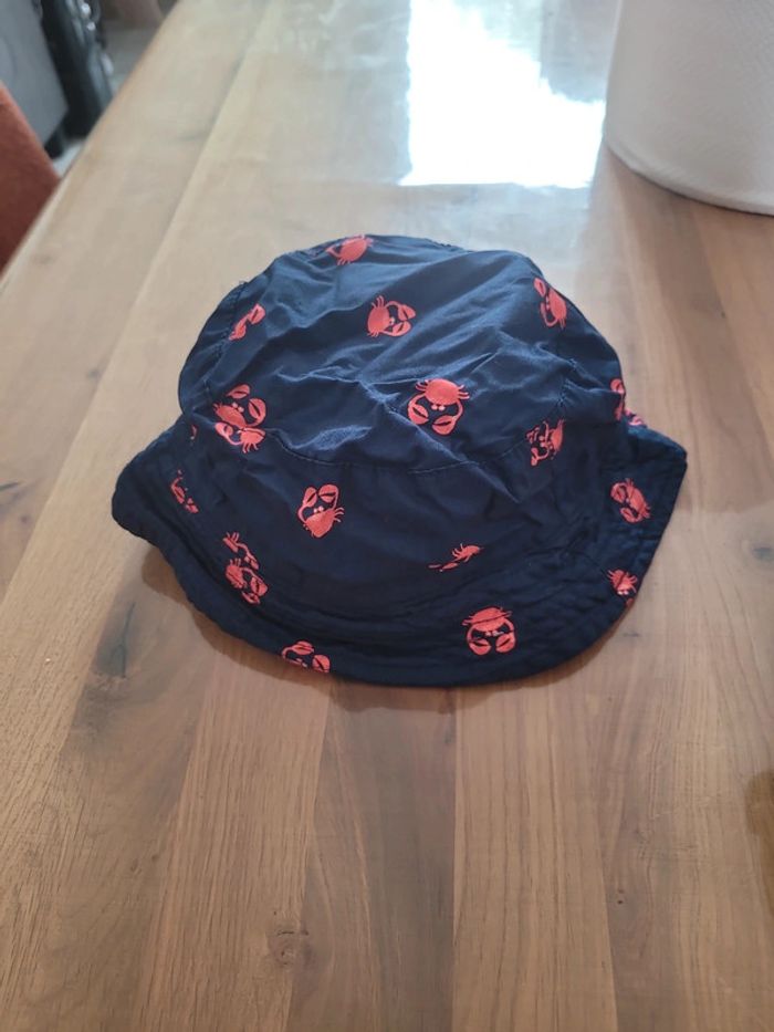 Ensemble maillot de bain + t-shirt anti UV et bob - photo numéro 3