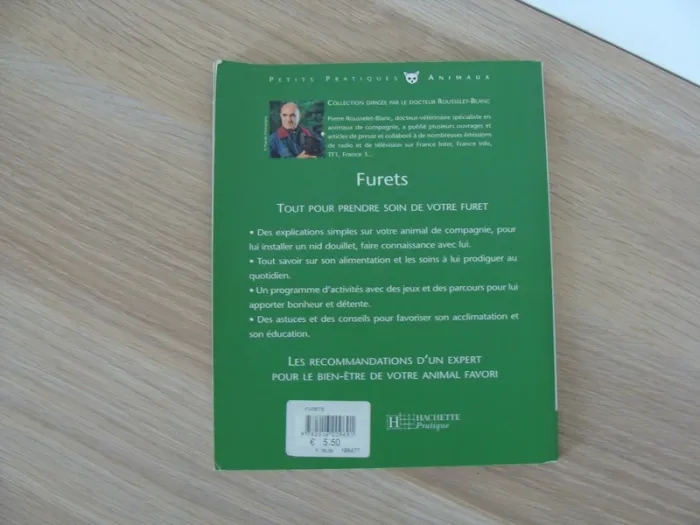 livre sur les furets - photo numéro 2