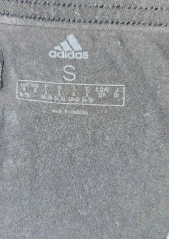 Legging Adidas taille S / 36 - photo numéro 4