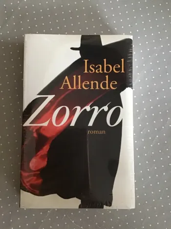 Livre Zorro