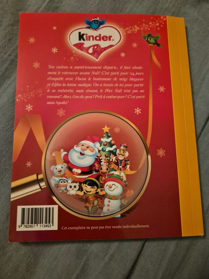 A la recherche du cadeau perdu - photo numéro 2