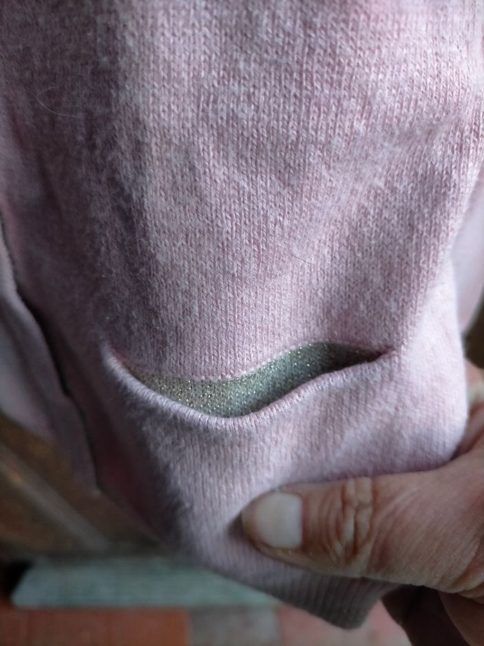 Joli cardigan Catimini 5 ans - photo numéro 3