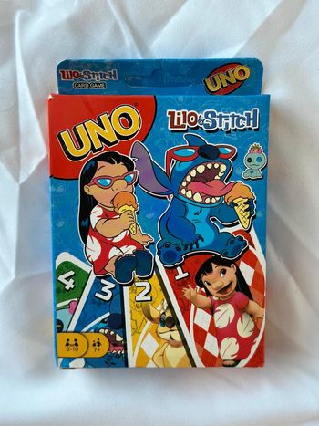 Uno stitch