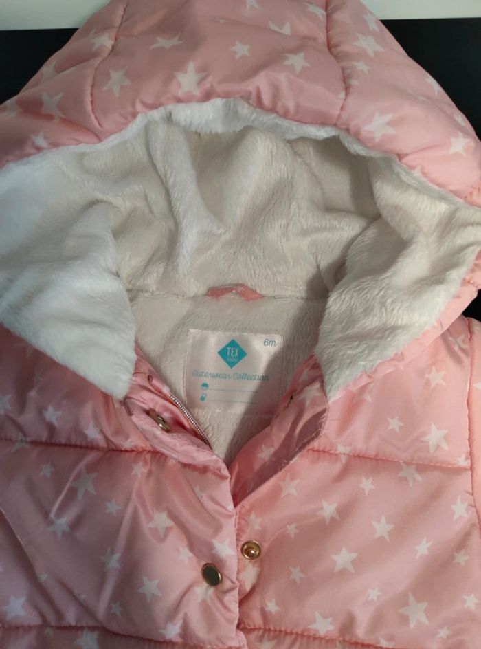 Doudoune 6 mois - photo numéro 2