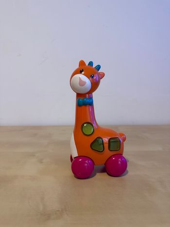AUBY - MON HOCHET GIRAFE