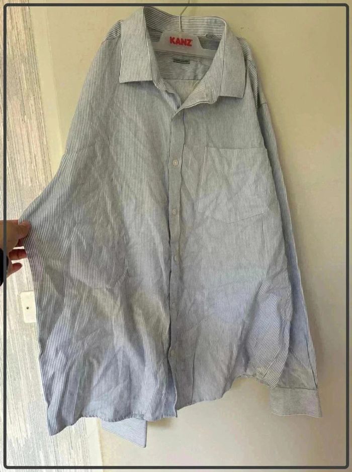 Chemise  armand  Thierry  taille  46-48 - photo numéro 2