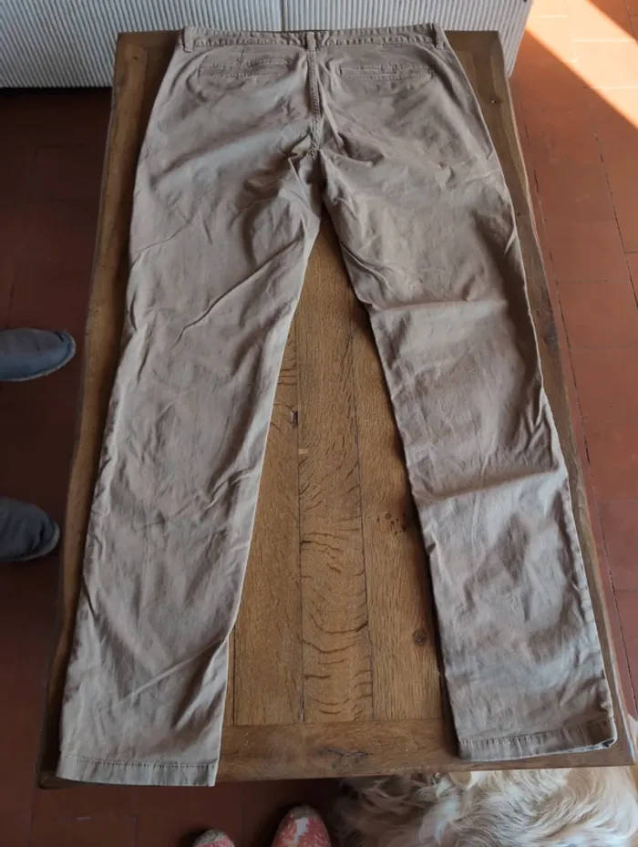 Pantalon slim taille 42 - photo numéro 4