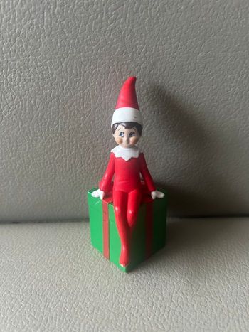 Figurine tonies lutin Noël pour toniebox 