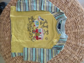 Haut manches longues