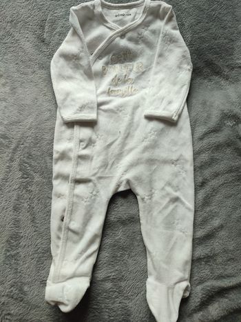Pyjama hiver