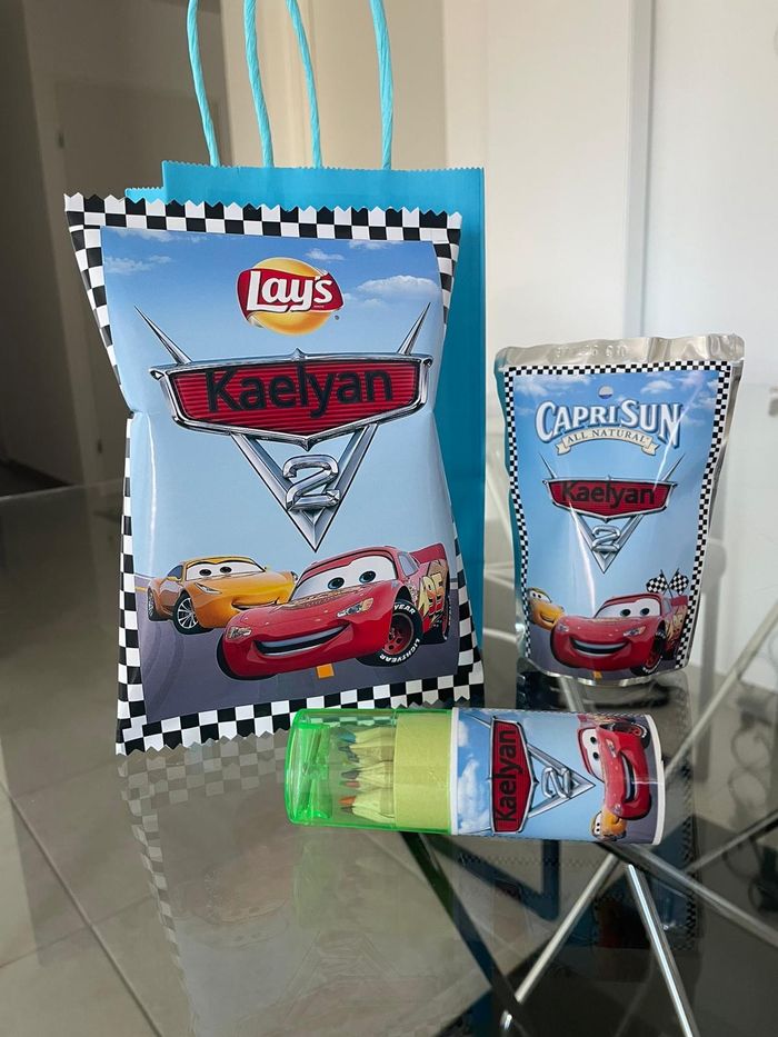 Confiserie personnalisée