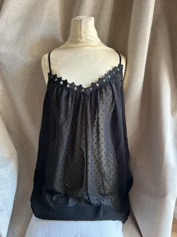 Nuisette Etam noire