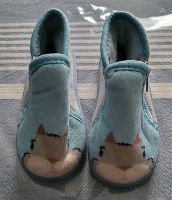Chaussons taille 20