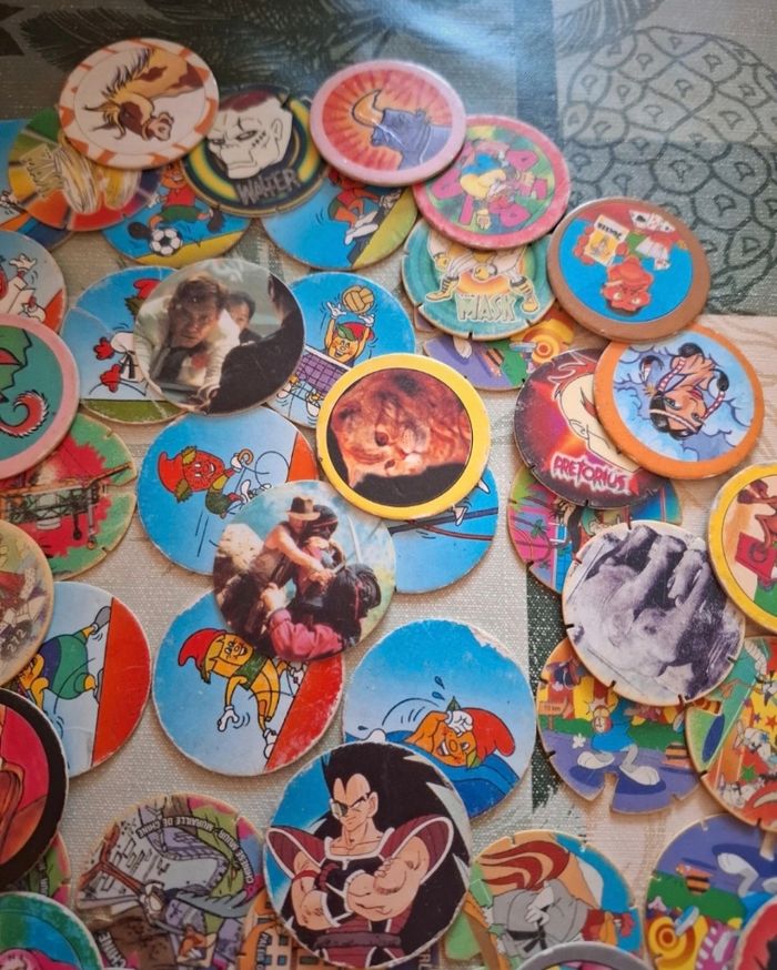 Lot de 100 flippos divers - photo numéro 3