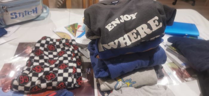 Lot pyjama - photo numéro 4